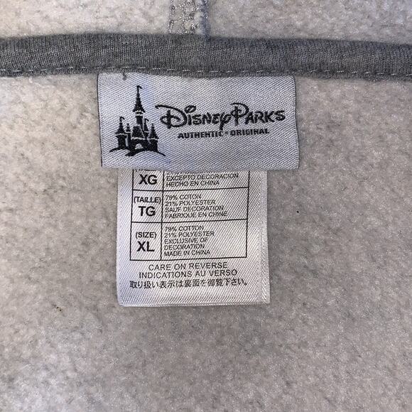 Disney Parks Mickey Mouse Hooded Sweater - Picture 6 of 6